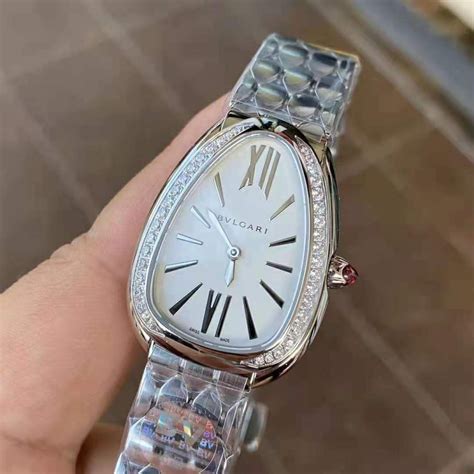 bvlgari serpenti replica watch